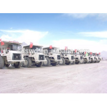 TEREX TR50 45ton and 50ton minig/minero/mineral dump truck